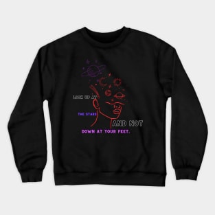 Starry Insprition Crewneck Sweatshirt